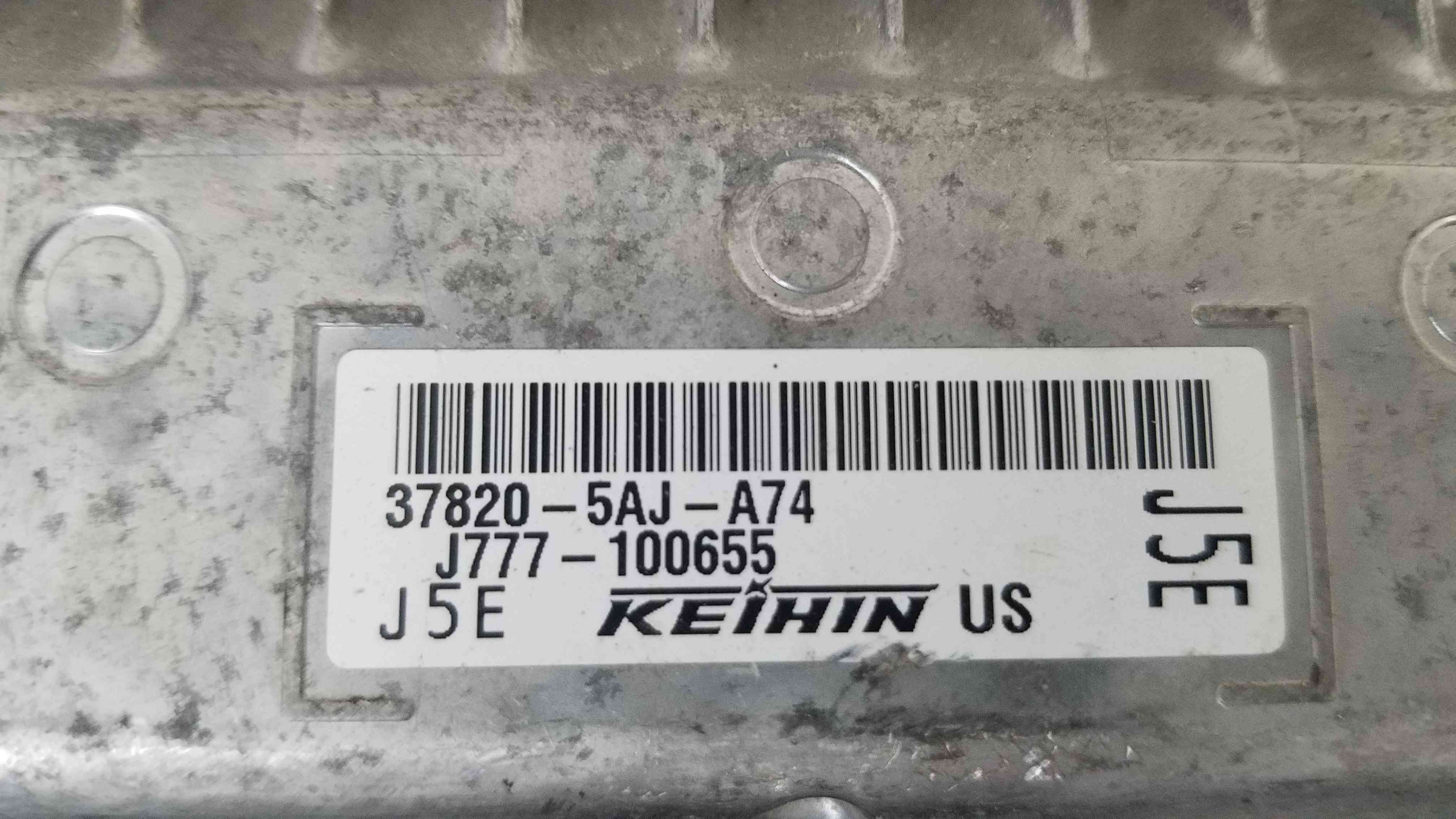 Блок ECU компютер двигуна Honda Civic 2020 2019 2018 37820-5AJ-A74