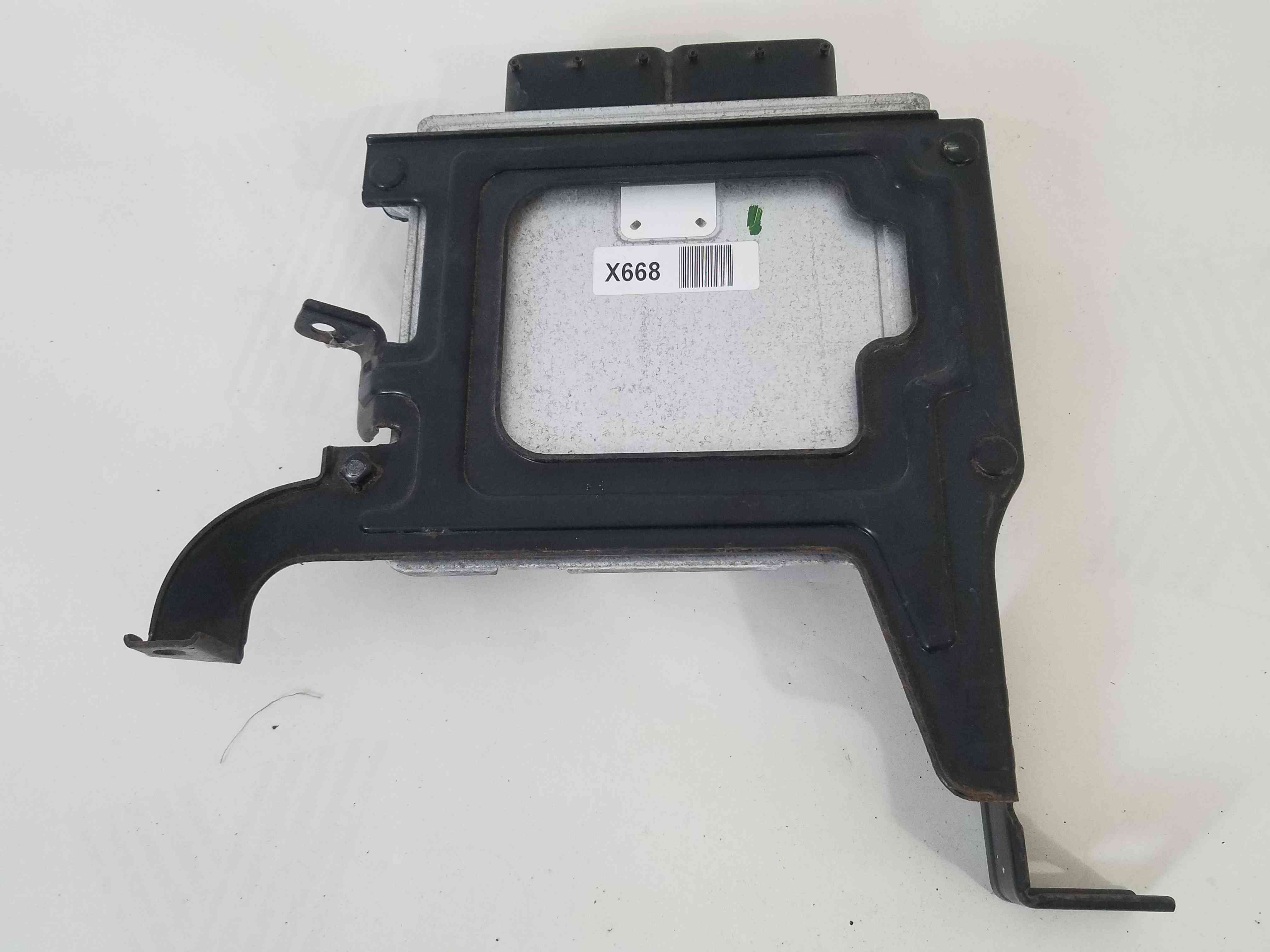 Блок ECU компютер двигуна Hyundai Sonata 2015 2014 2013 2012 2011  39101-2G668