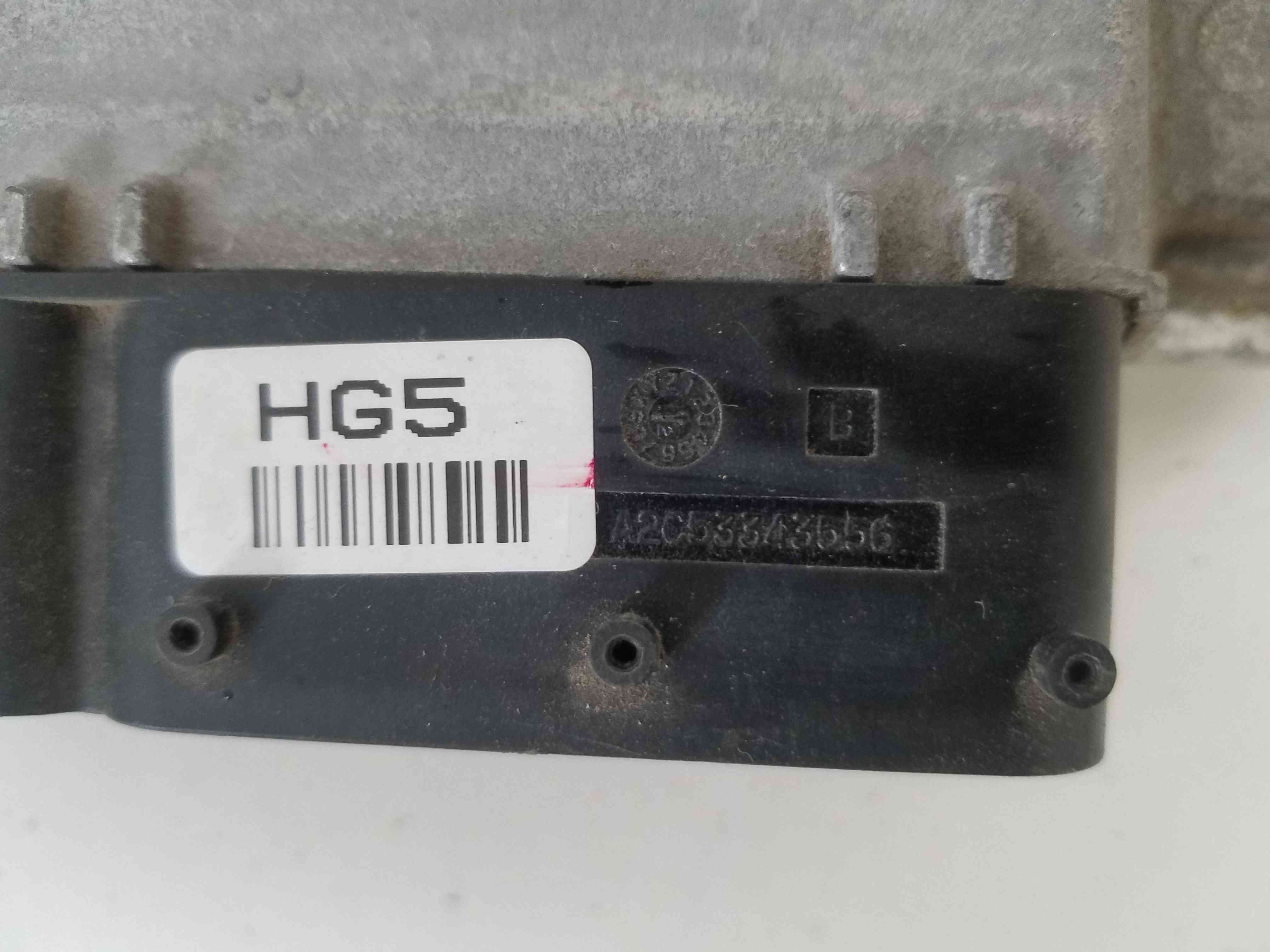 Блок ECU компютер двигуна Hyundai Sonata 2015 2014 2013 2012 2011  39101-2G668