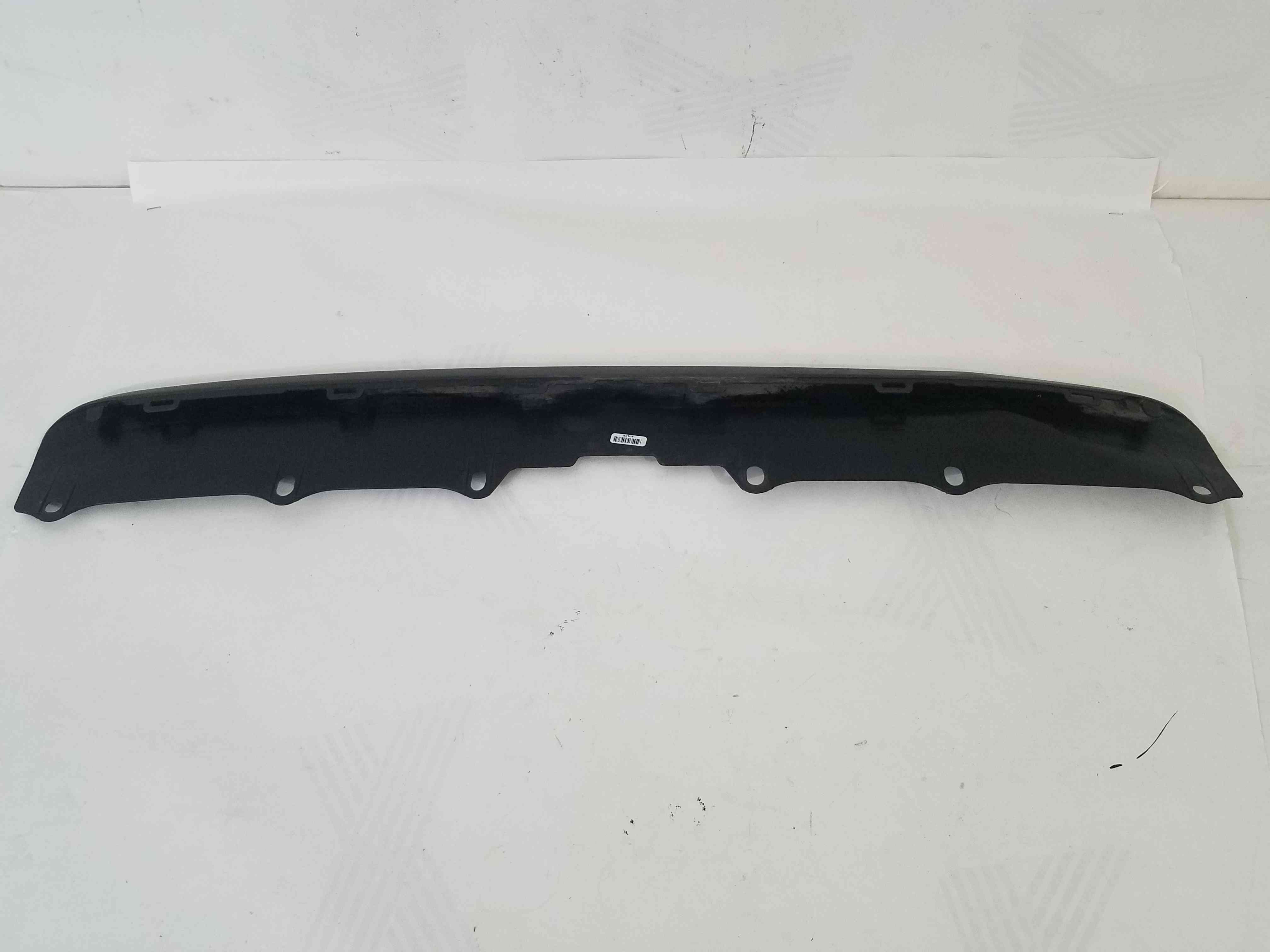 Накладка переднього бампера нижня Honda Civic 2021 2020 2019 71111-TBA-A50      71111TBAA50