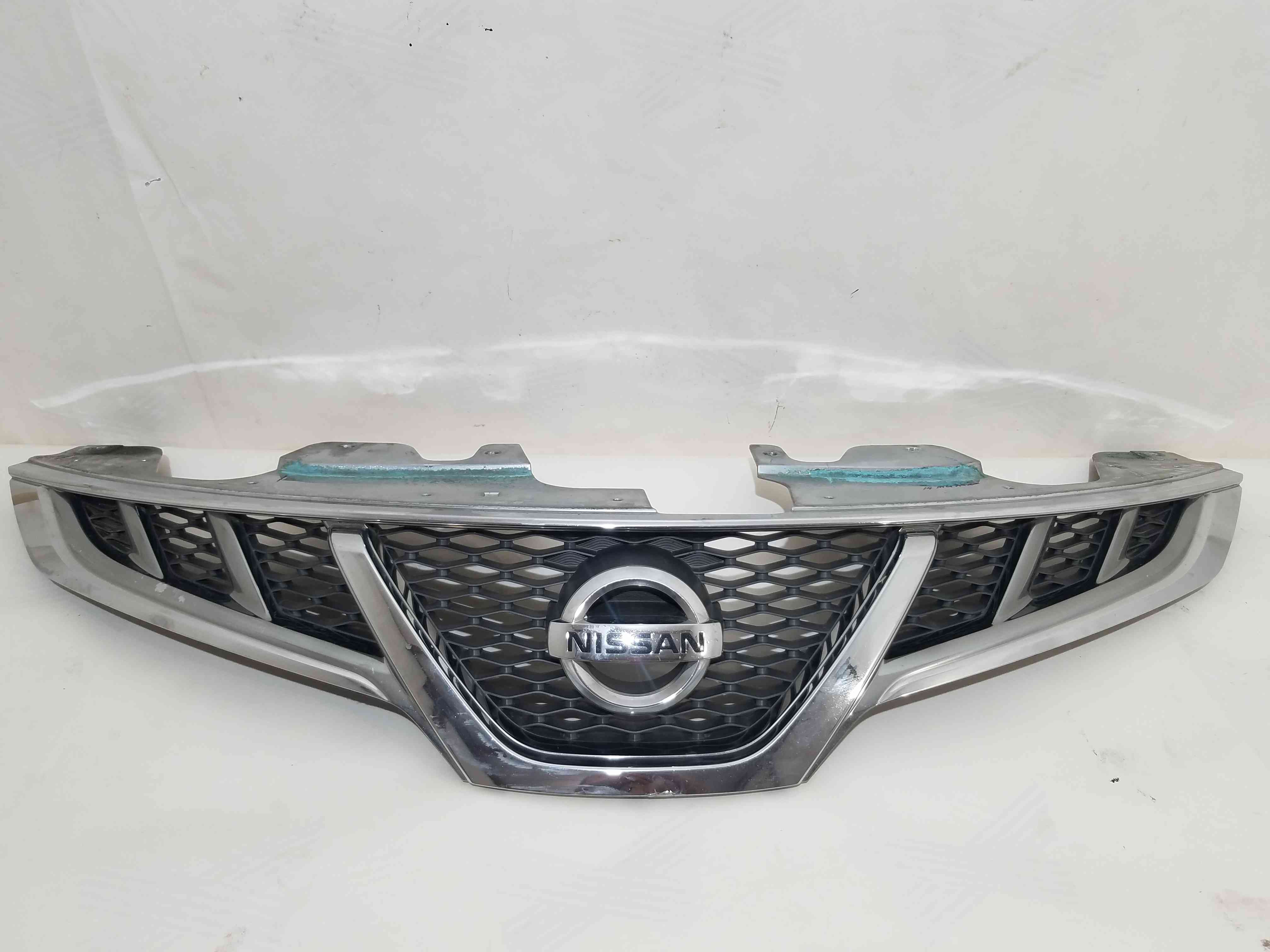 Решітка радіатора гриль Nissan MURANO Z51 2014 2013 2012 2011 2010 2009 62310-1AA0A