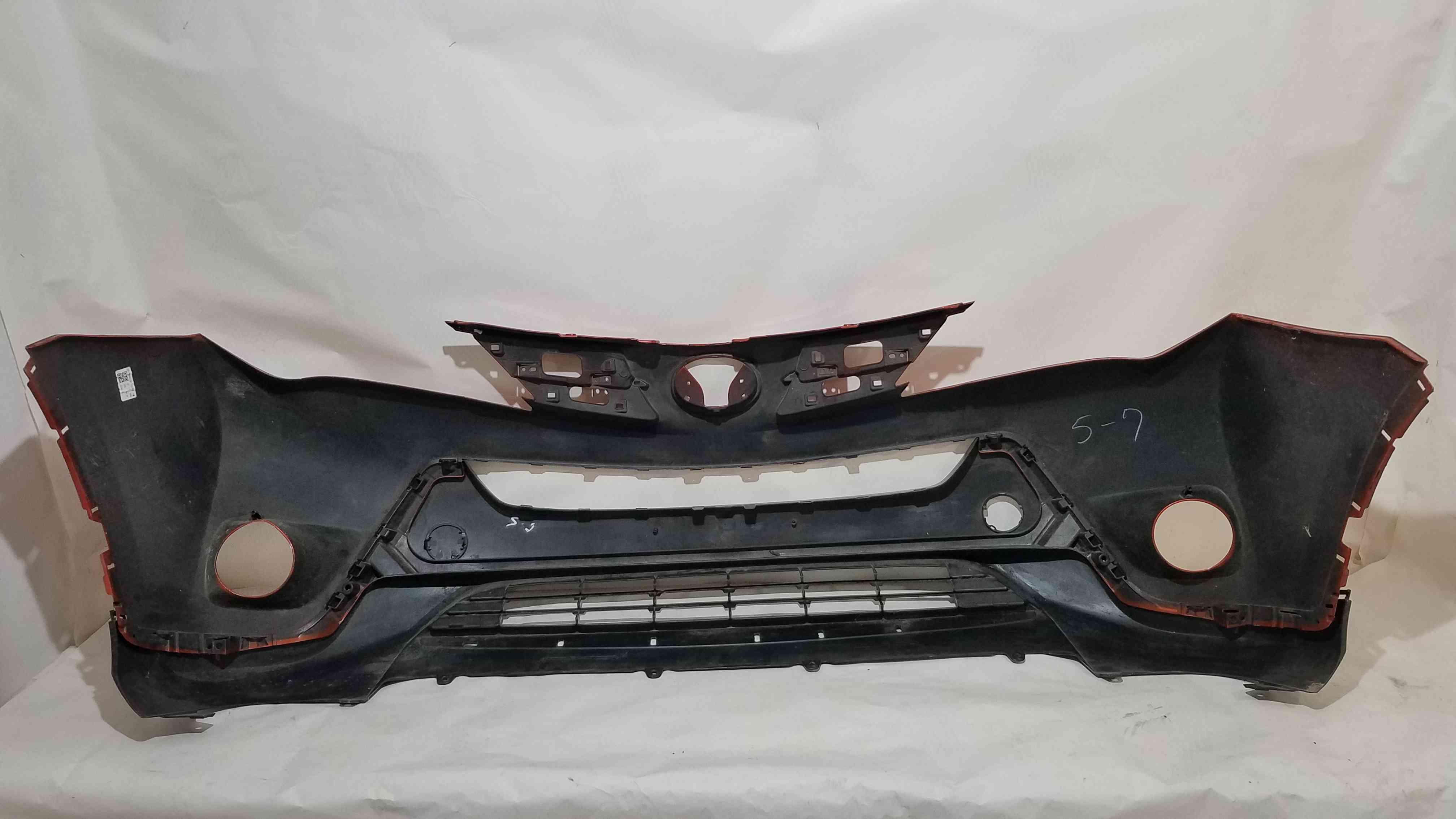 Бампер передній Toyota Rav 4 2016 2015 2014 2013 2012 52119-4A905