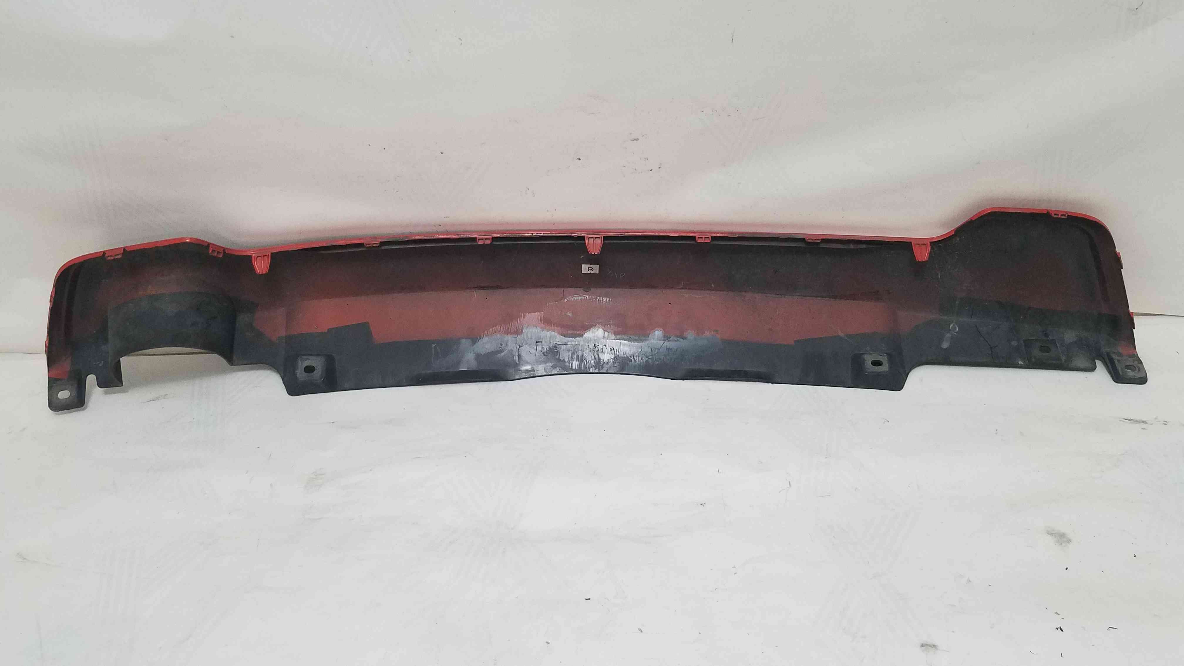 Накладка заднього бамперу  Subaru Forester 2021 2020 2019 C16010198  57734SJ300  57734SJ301